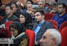 گزارش تصویری | همایش روز مهندس و تجلیل از فعالین عرصه معدن 